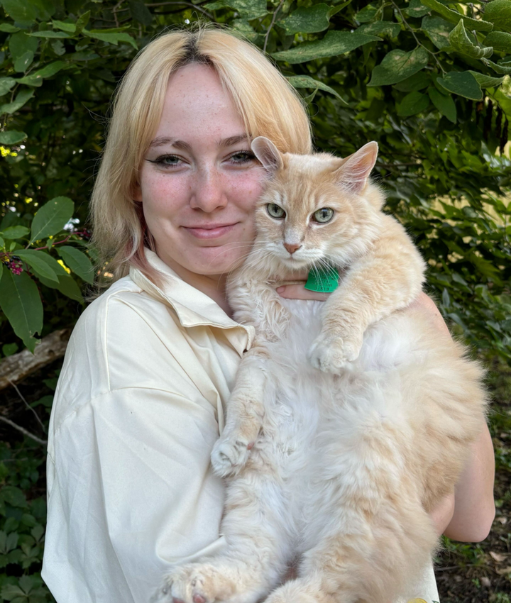 Portrait of Sarah